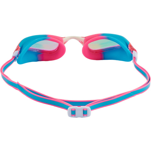 Aquasphere - Pink Iridescent Mirrored Goggles