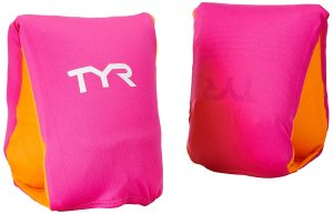 TYR - Kids Soft Arm Float Pink