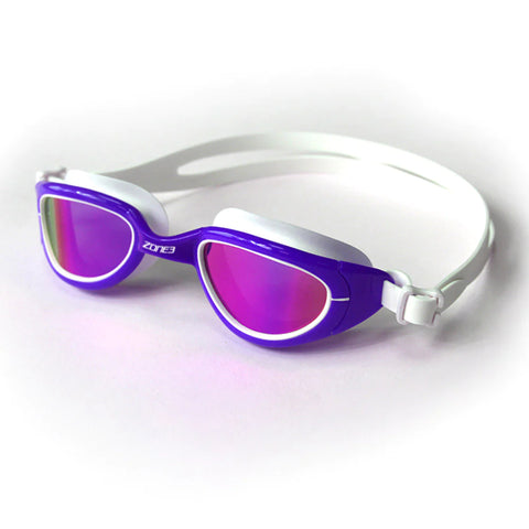 Zone 3 - Goggles Attack Purple/White