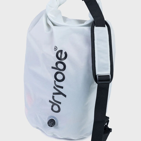 DRYROBE - Bag Compression Travel Bag Stone