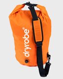 DRYROBE - Bag Compression Travel Bag Orange