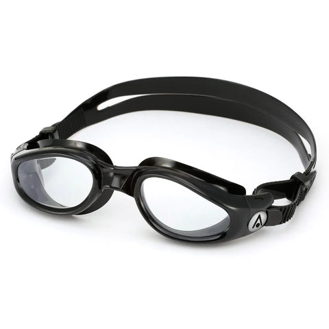 Aquasphere - Goggles Black Kaiman  Clear Lens