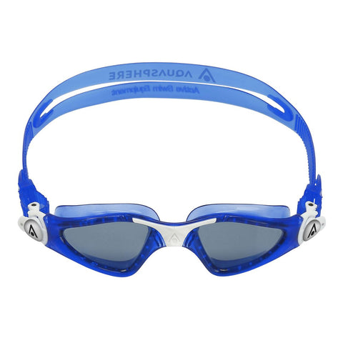Aquasphere - Goggles Kayenne Junior Blue/White Smoke lense