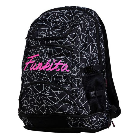 Products Funkita -Elite Squad Backpack - Texta Mess