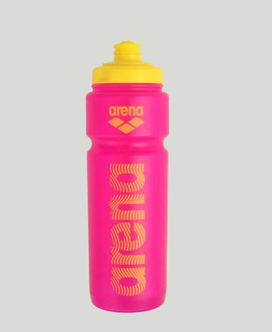 Arena Sports Bottle Pink Yellow