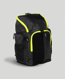 Arena - Spiky III Backpack 45 Dark Smoke/Neon Yellow