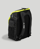 Arena - Spiky III Backpack 45 Dark Smoke/Neon Yellow
