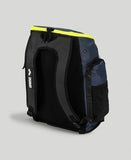 Arena - Spiky III Backpack 45 Navy/Neon Yellow
