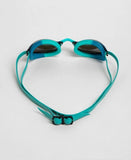 Arena - Goggles Python Mirror Turquoise-water-Blue