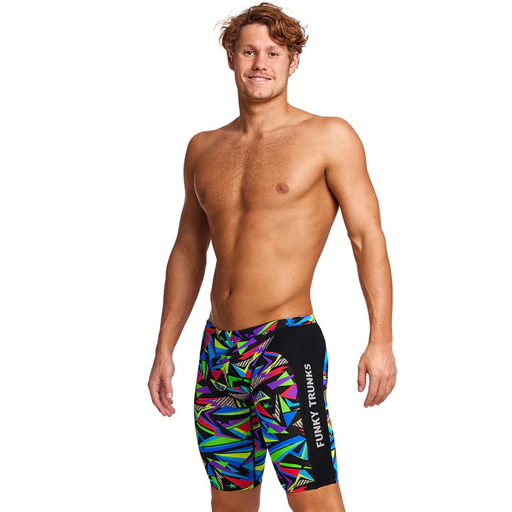 Funky Trunks - Mens Jammers BEAT It