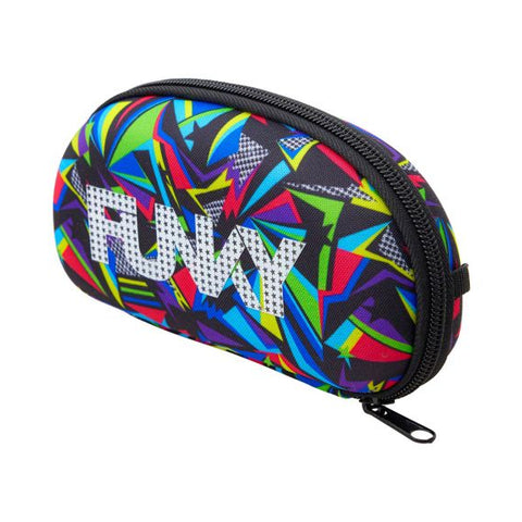 Funky Trunks -Goggle Case Beat It