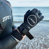 Zone 3 - Neoprene Swim Gloves Heat-Tech Warmth