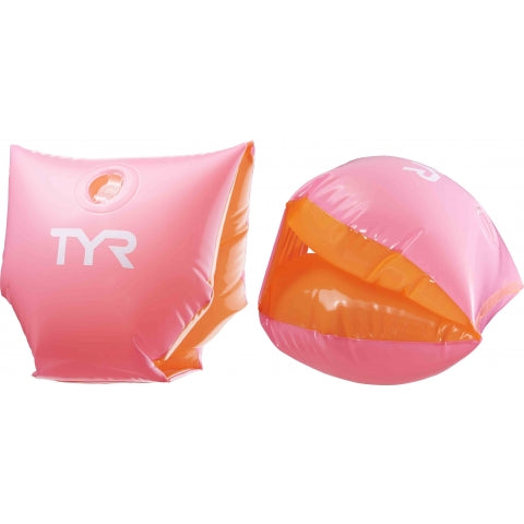 TYR - Kids Arm Float  PINK