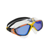 Aquasphere - Goggles Vista Swim Mask Indigo Titanium mirrored lens