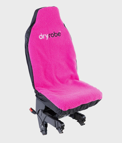 Dryrobe - Car seat Cover Pink