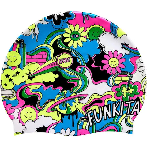 Funkita - Swim Cap Smash Mouth