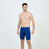 Aquasphere - Men's swimsuit Essentials Jammer Navy/Red