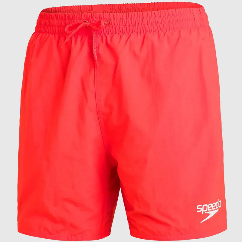 Speedo - Men's Shorts  16" Watershort Orange