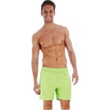 Speedo - Men's Shorts  16" Watershort Green