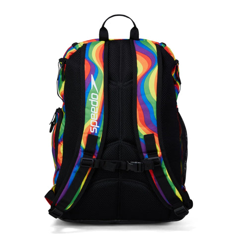Speedo Rainbow Backpack 35 Litre