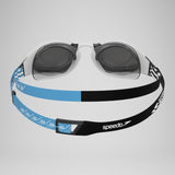 Speedo - Goggles Fastskin Hyper Elite Mirror Goggles Blue/Black