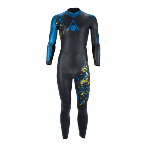 Aquasphere - Men's Wetsuit PHANTOM V3 Triathlon Wetsuit