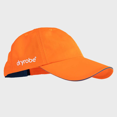 Dryrobe - Quick Dry Cap Orange