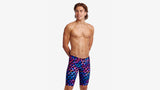 FUNKY TRUNKS - Mens Jammer Strapping