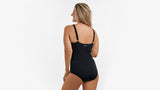 FUNKITA - Ladies Swimsuit Ruched One Piece Purrfect