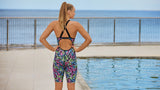 FUNKITA - Ladies Legsuit Swimsuit Fast Legs one piece Messed Up