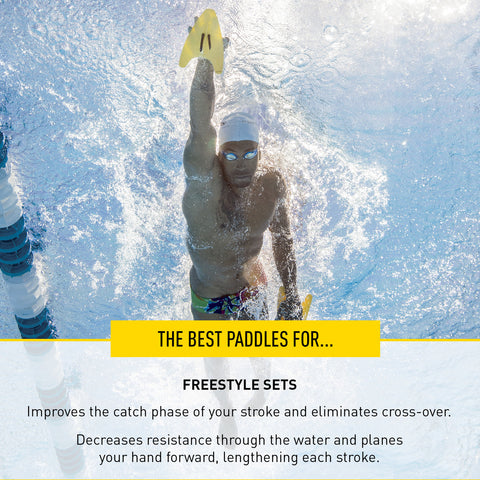 Finis - Freestyler Hand Paddles