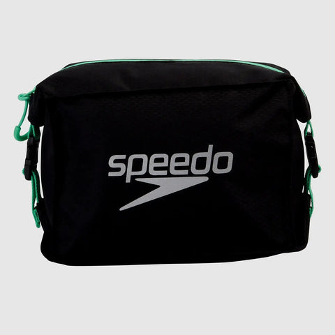 Speedo - Poolside Bag Black & Green