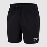 Speedo - Men's Shorts  16" Watershort Black