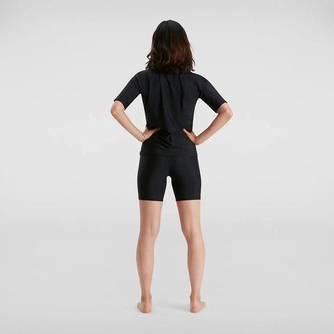 Speedo - Black Shorts Women