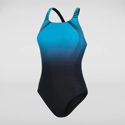 Speedo - Women's Digital Placement Medalist Swimsuit 