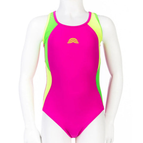 Aquarapid - Girls Swimsuit Liri Pink