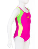 Aquarapid - Girls Swimsuit one-piece Liri Pink