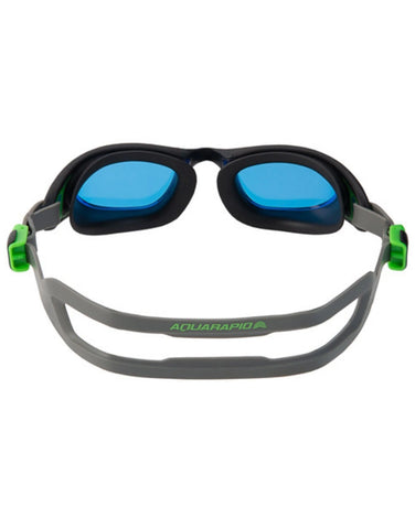 Aquarapid - Pro Record Mirrored Goggles