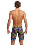 FUNKY TRUNKS - Mens Jammer Brand Galaxy