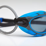 Zoggs - Goggles Predator Grey/Blue Smoke