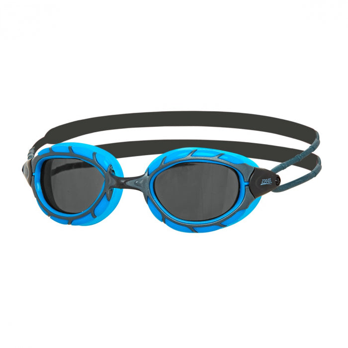 Zoggs - Goggles Predator Grey/Blue Smoke