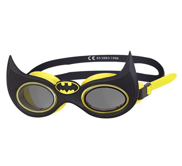 Zoggs - Goggles Junior Character Goggle Batman