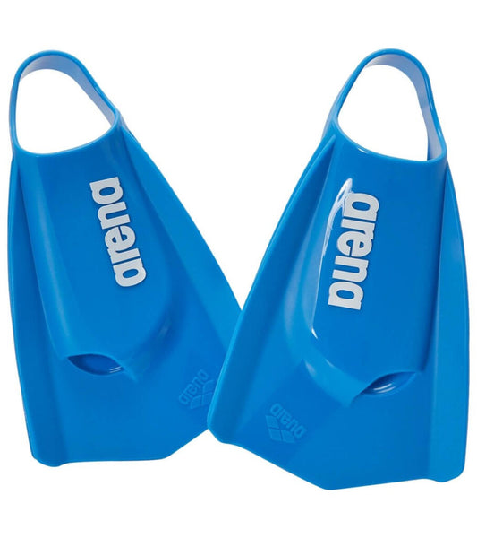 Arena Fins Powerfin Pro Blue Sharks Swim Shop