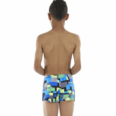 Zoggs - Boys Trunks Graphic Surf Hip Racer