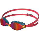 Speedo - Goggles Racing Speedsocket 2 Mirror Red/Blue