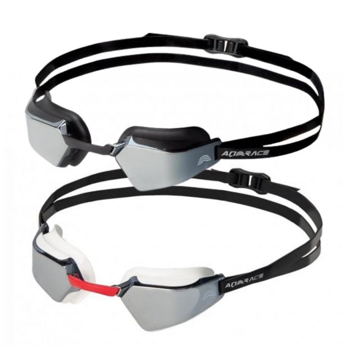 Aquarapid - Goggles Racing L2 Silver Mirror