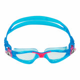 Aquasphere - Goggles Kayenne Junior aqua pink clear lens