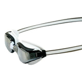 Aquasphere - Goggles Fastlane Mirrored Lens White/Grey