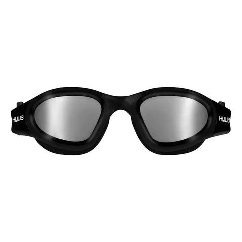 HUUB - Aphotic Goggle Mirrored Black