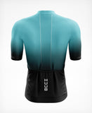 HUUB - Womens Cycle Jersey Althea Short Sleeve Black/Teal